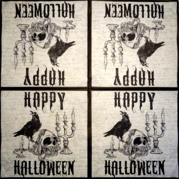 999.324 Halloween - 2-ply - Hallmark